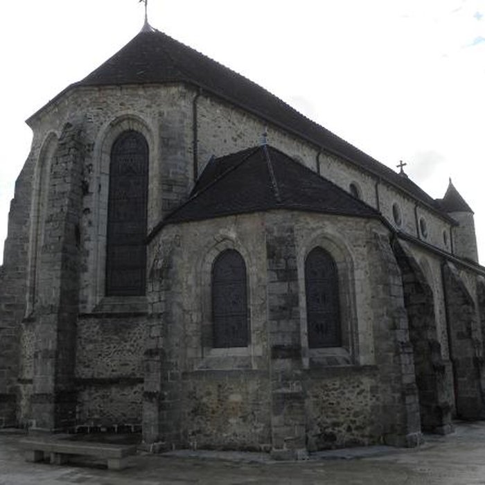 Photo de Église Saint-Rémy de Ferrières-en-Brie