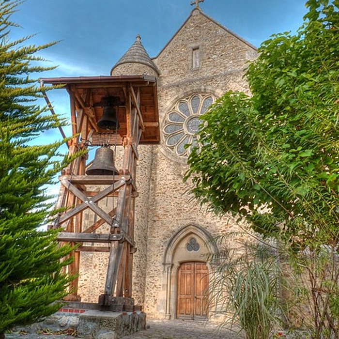 Photo de Église Saint-Rémy de Ferrières-en-Brie