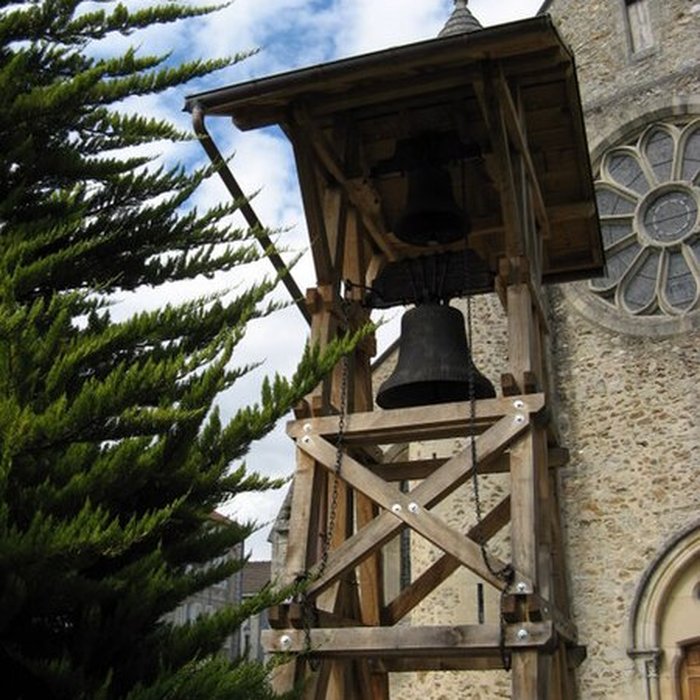 Photo de Église Saint-Rémy de Ferrières-en-Brie
