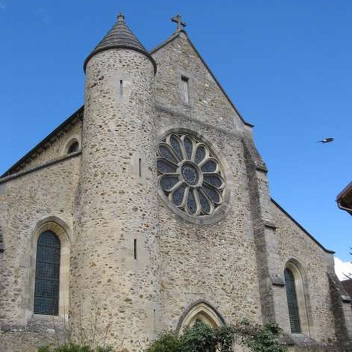 Photo de Église Saint-Rémy de Ferrières-en-Brie