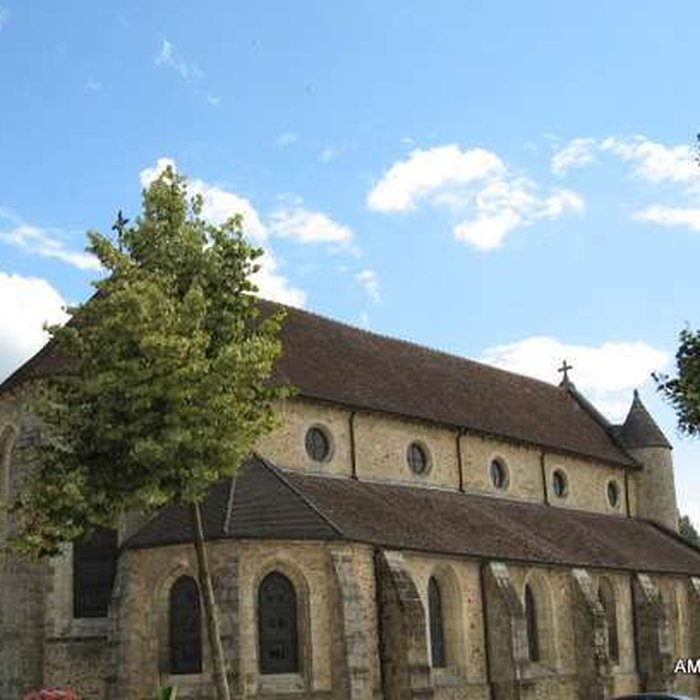 Photo de Église Saint-Rémy de Ferrières-en-Brie