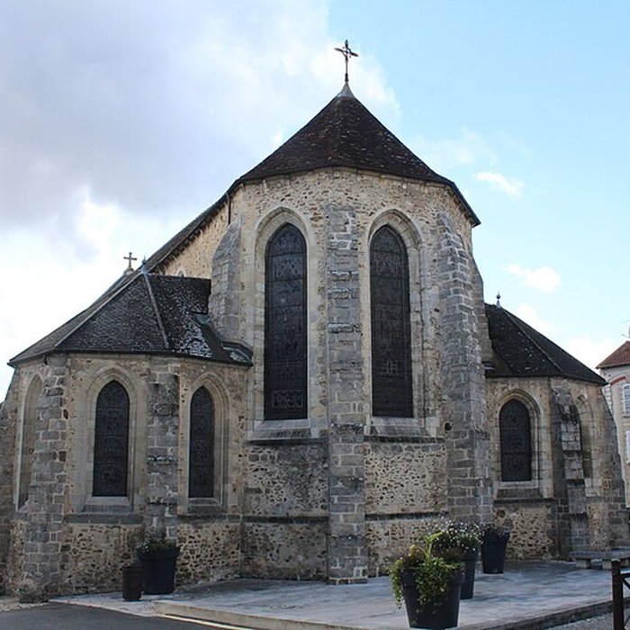Photo de Église Saint-Rémy de Ferrières-en-Brie