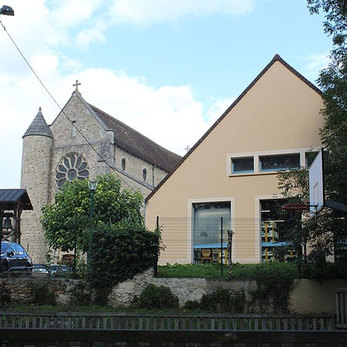 Photo de Église Saint-Rémy de Ferrières-en-Brie