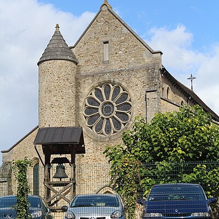 Photo de Église Saint-Rémy de Ferrières-en-Brie