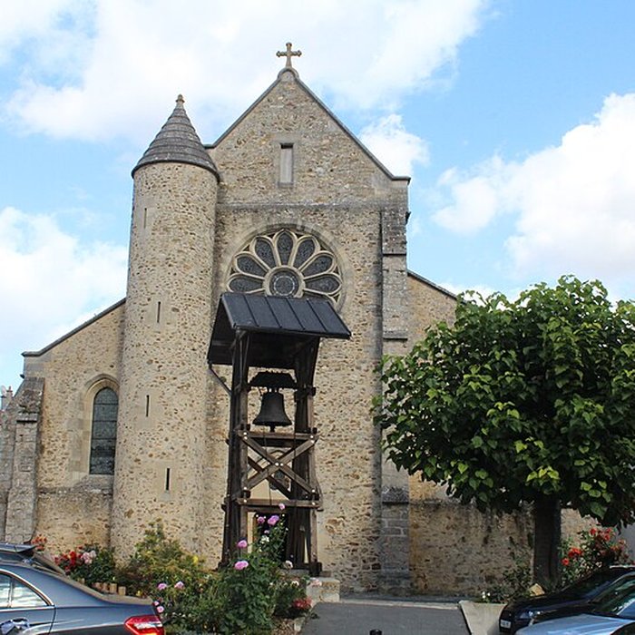 Photo de Église Saint-Rémy de Ferrières-en-Brie