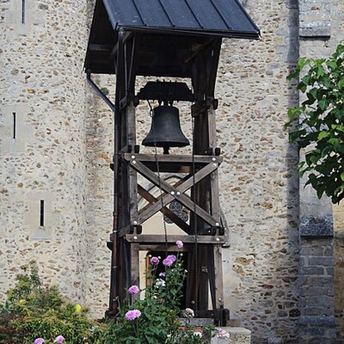 Photo de Église Saint-Rémy de Ferrières-en-Brie