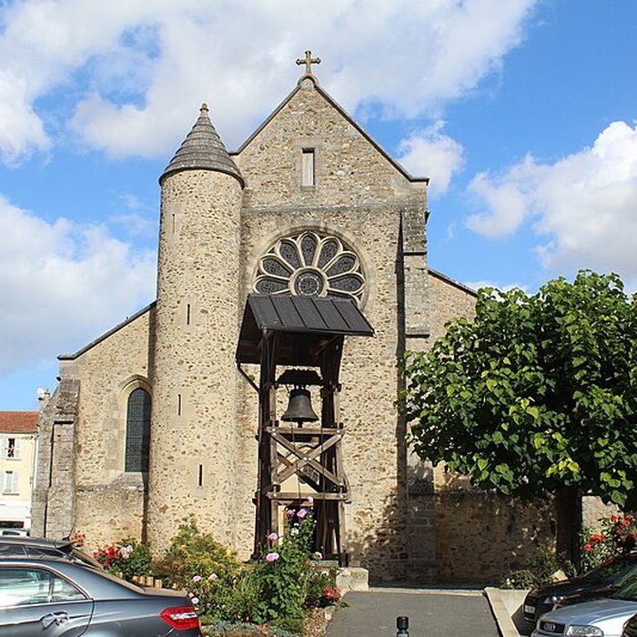 Photo de Église Saint-Rémy de Ferrières-en-Brie