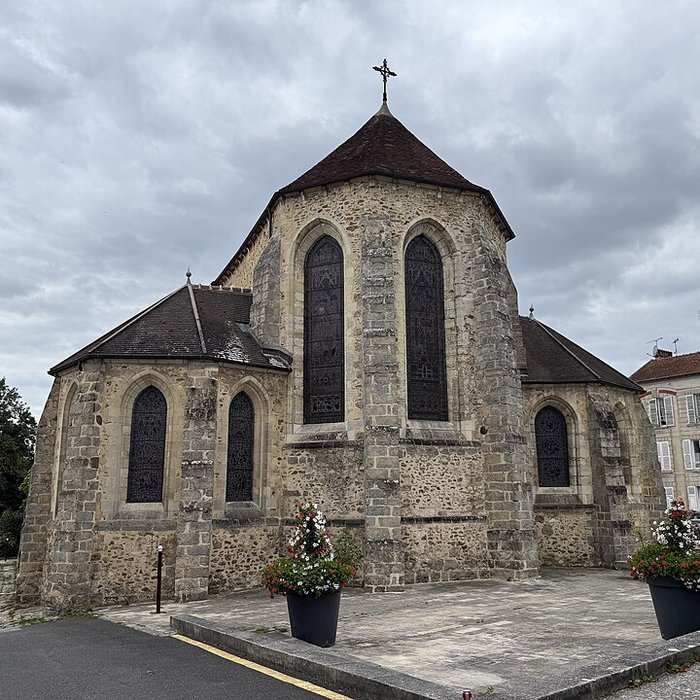 Photo de Église Saint-Rémy de Ferrières-en-Brie