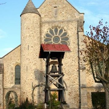 Église Saint-Rémy de Ferrières-en-Brie