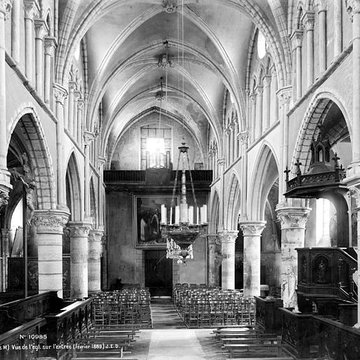 Église Saint-Rémy de Ferrières-en-Brie