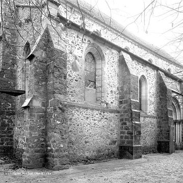 Église Saint-Rémy de Ferrières-en-Brie