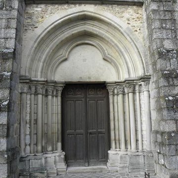 Église Saint-Rémy de Ferrières-en-Brie