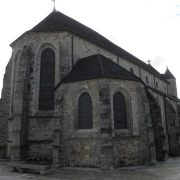 Église Saint-Rémy de Ferrières-en-Brie