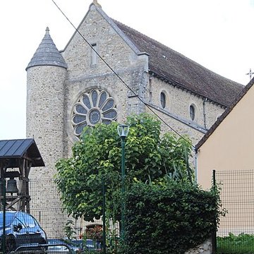 Église Saint-Rémy de Ferrières-en-Brie
