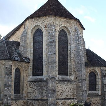 Église Saint-Rémy de Ferrières-en-Brie
