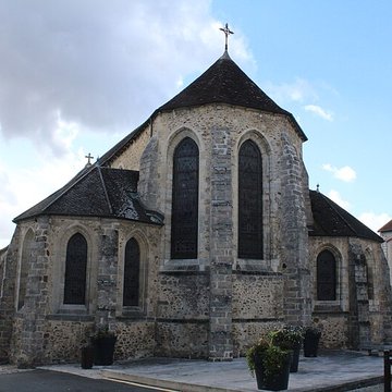 Église Saint-Rémy de Ferrières-en-Brie