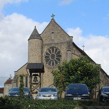 Église Saint-Rémy de Ferrières-en-Brie