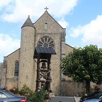 Église Saint-Rémy de Ferrières-en-Brie