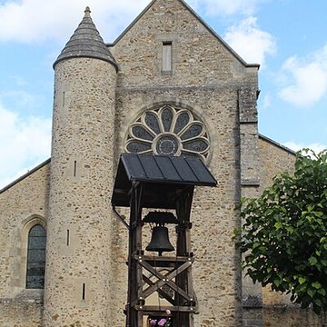 Église Saint-Rémy de Ferrières-en-Brie