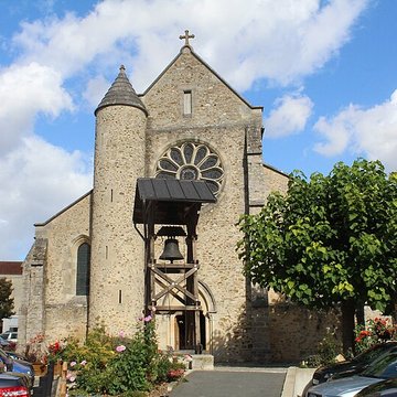 Église Saint-Rémy de Ferrières-en-Brie