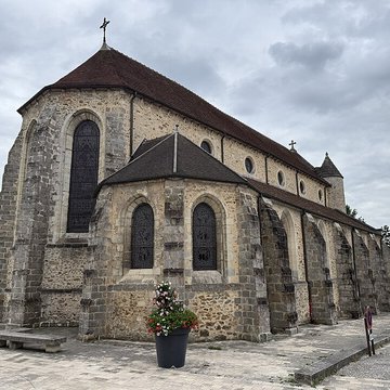 Église Saint-Rémy de Ferrières-en-Brie