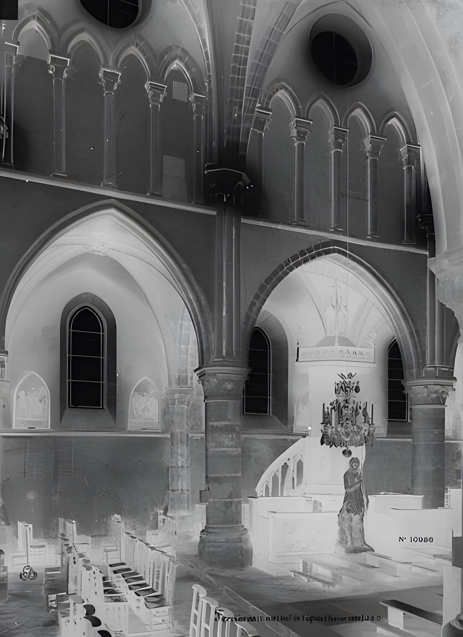 Église Saint-Rémy de Ferrières-en-Brie