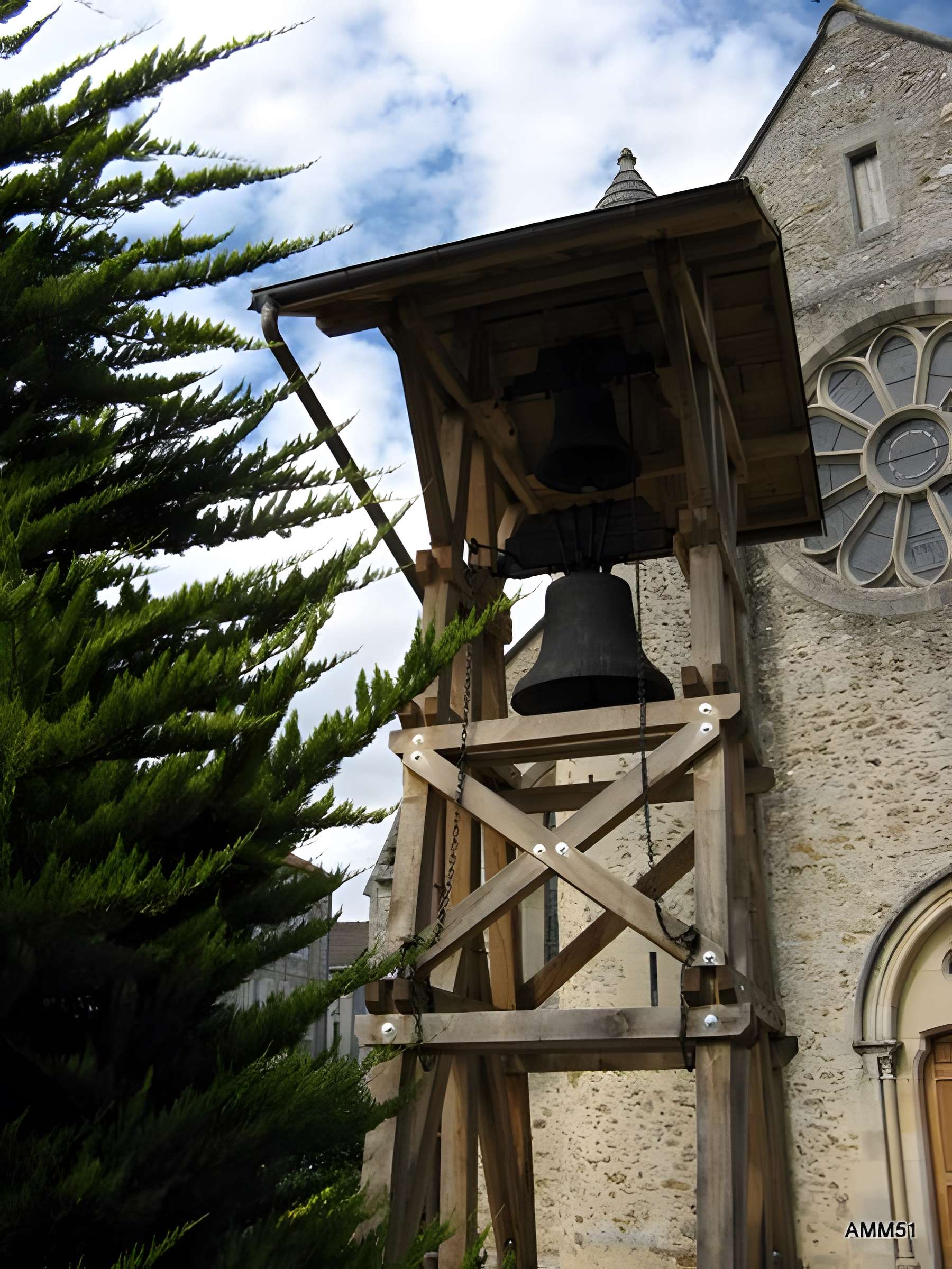 Église Saint-Rémy de Ferrières-en-Brie