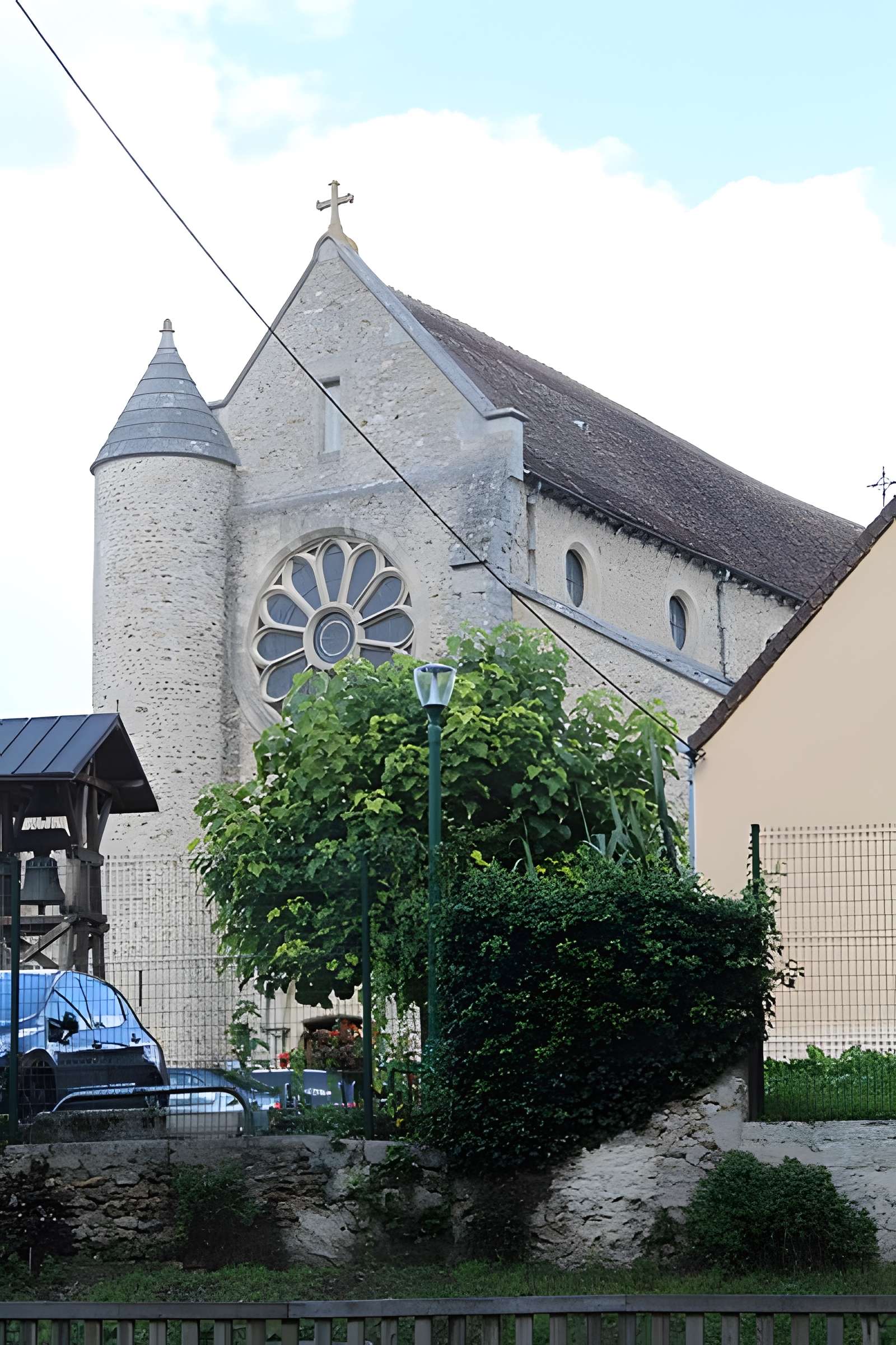 Église Saint-Rémy de Ferrières-en-Brie