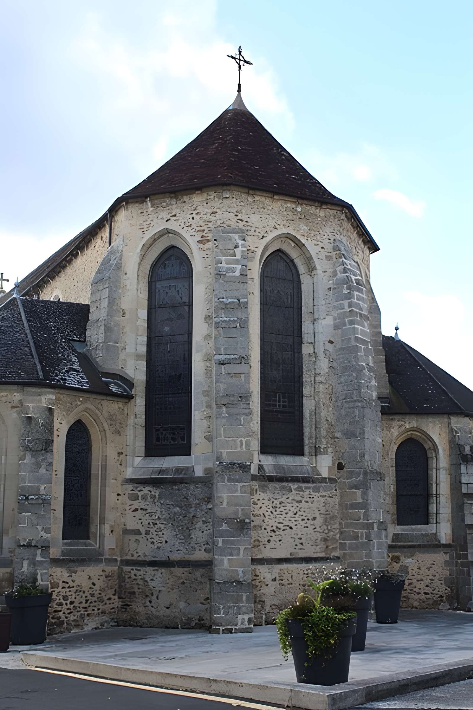 Église Saint-Rémy de Ferrières-en-Brie