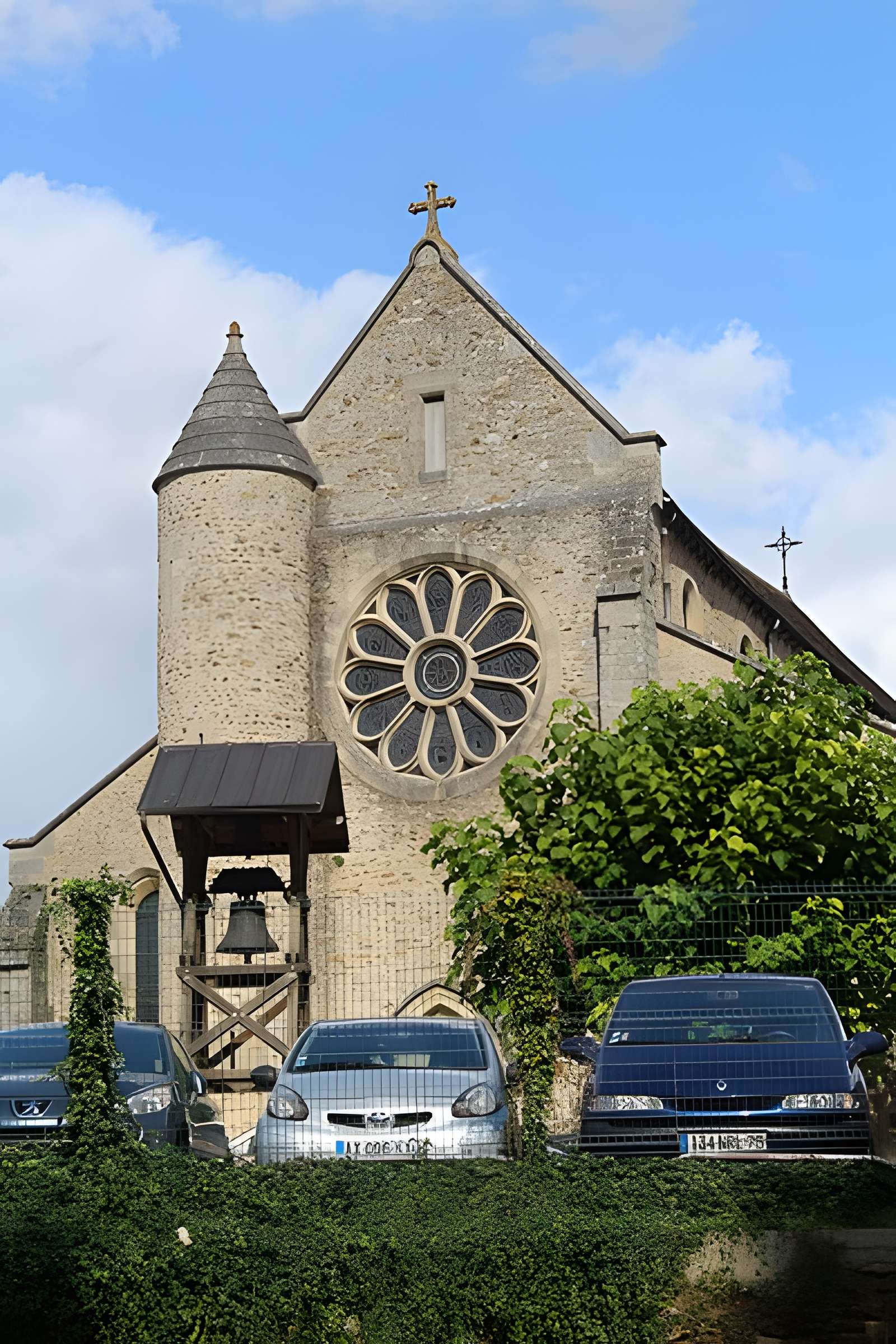 Église Saint-Rémy de Ferrières-en-Brie