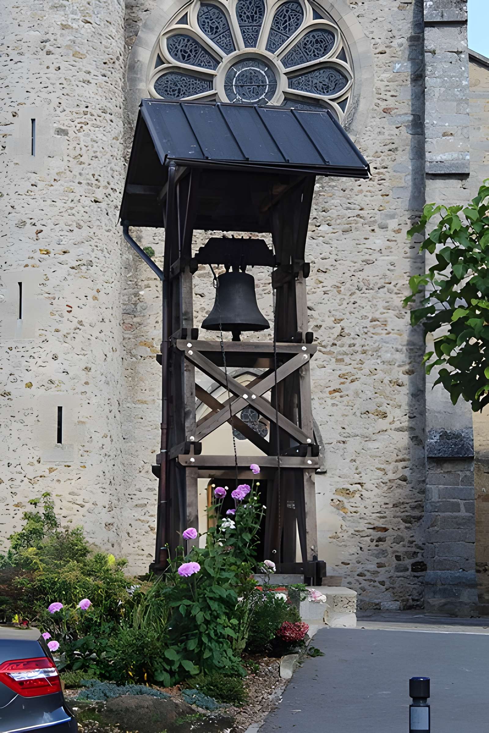 Église Saint-Rémy de Ferrières-en-Brie