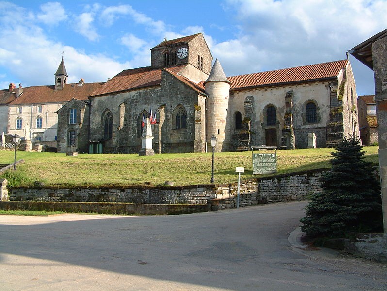 Photo de Église Saint-Remy de Godoncourt