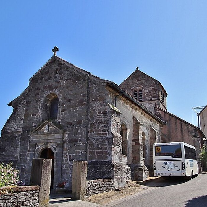 Photo de Église Saint-Remy de Godoncourt