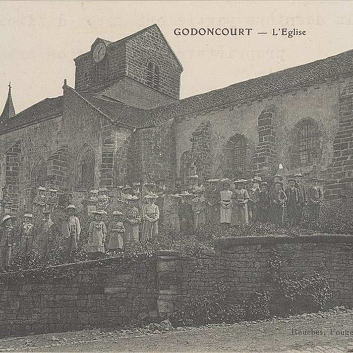 Photo de Église Saint-Remy de Godoncourt
