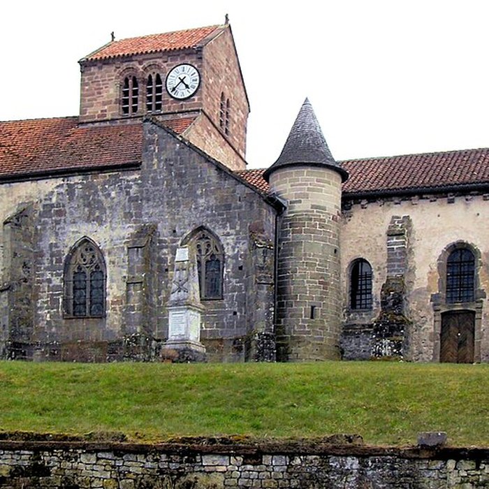 Photo de Église Saint-Remy de Godoncourt