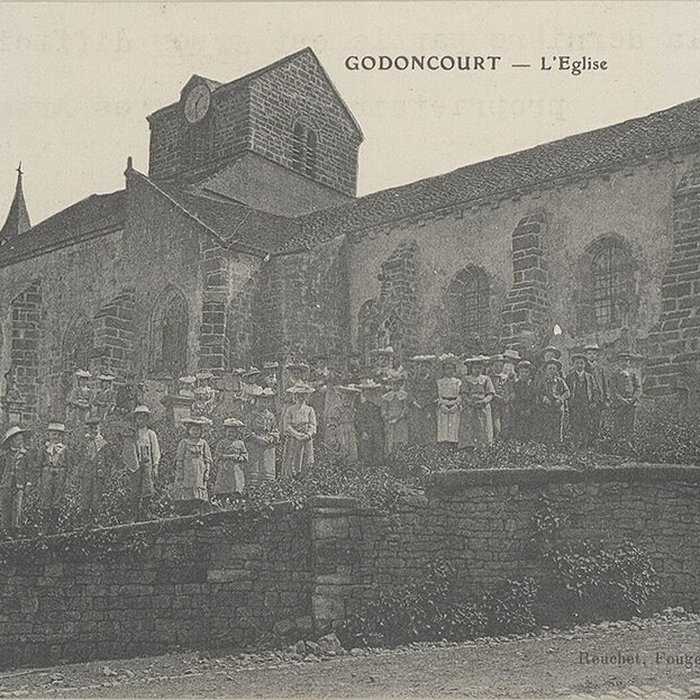 Photo de Église Saint-Remy de Godoncourt