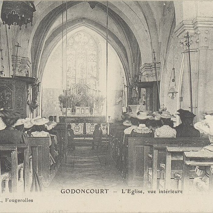 Photo de Église Saint-Remy de Godoncourt