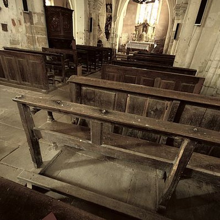 Photo de Église Saint-Remy de Godoncourt