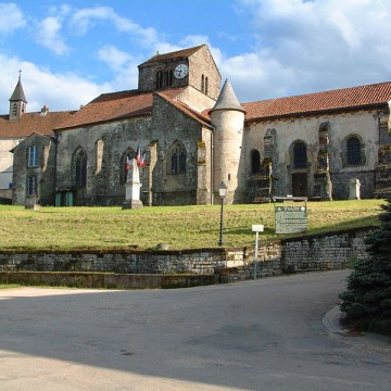 eglise saint remy de godoncourt