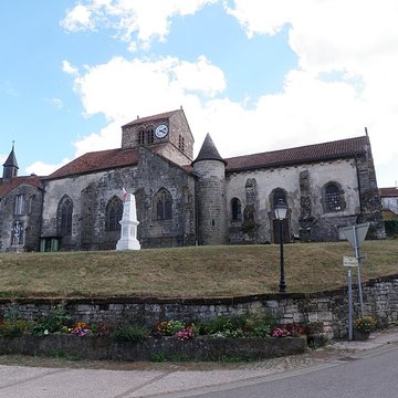 Église Saint-Remy de Godoncourt