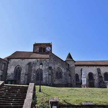 Église Saint-Remy de Godoncourt
