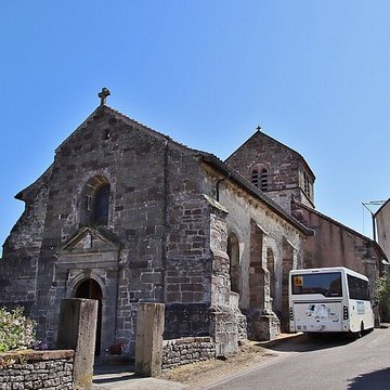 Église Saint-Remy de Godoncourt