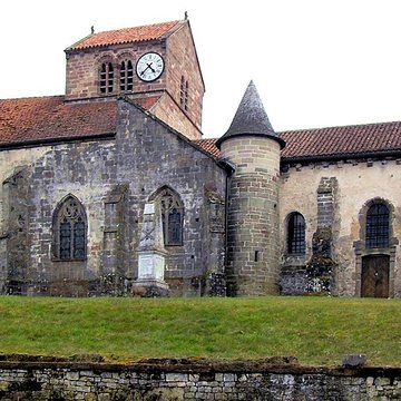 Église Saint-Remy de Godoncourt