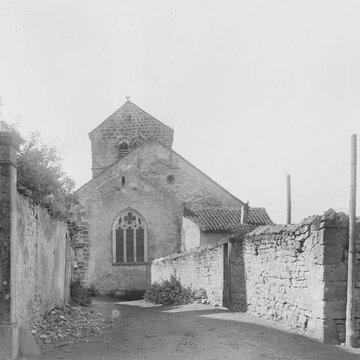 Église Saint-Remy de Godoncourt