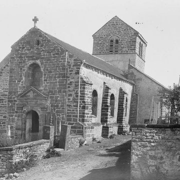 Église Saint-Remy de Godoncourt