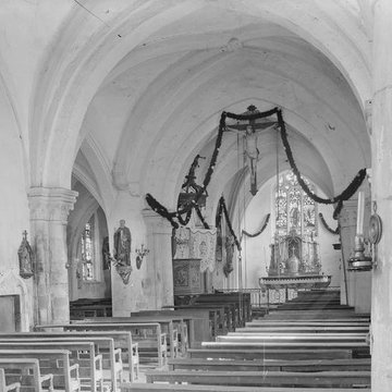 Église Saint-Remy de Godoncourt