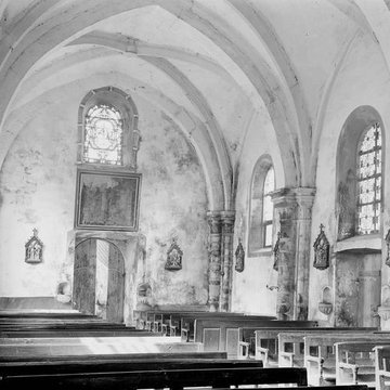Église Saint-Remy de Godoncourt