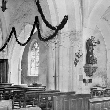 Église Saint-Remy de Godoncourt