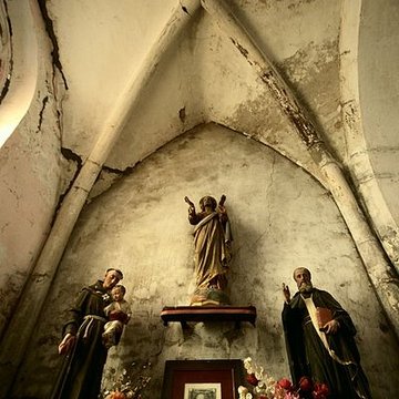 Église Saint-Remy de Godoncourt