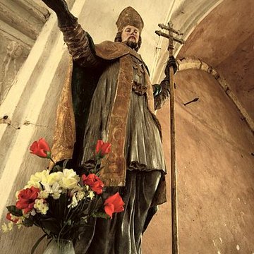 Église Saint-Remy de Godoncourt